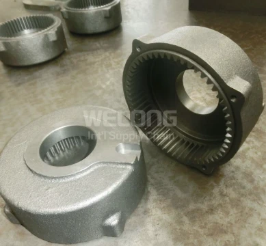 Sand casting components Sand casting components
