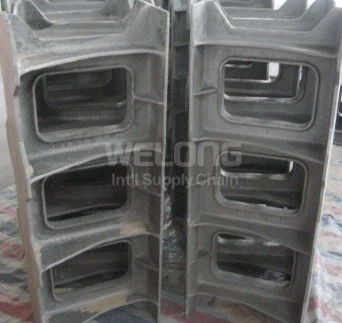 Sand casting components Sand casting components