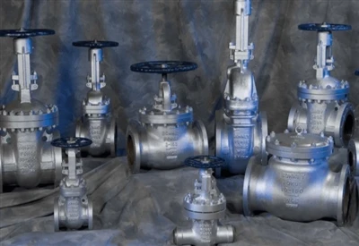 Référence pour la conception du système de coulée des vannes en fonte d'acier