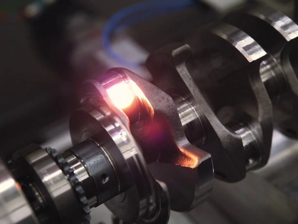 Technologie de trempe laser (I)