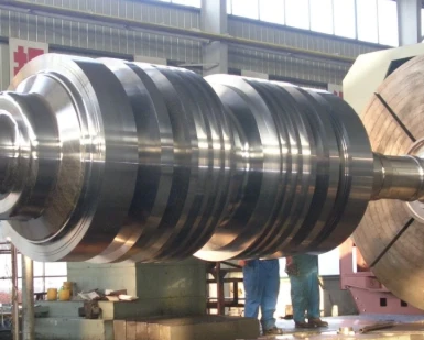 Comment choisir le procédé de fabrication des gros composants métalliques ?
